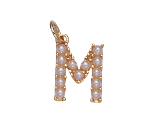 Pearl M initial