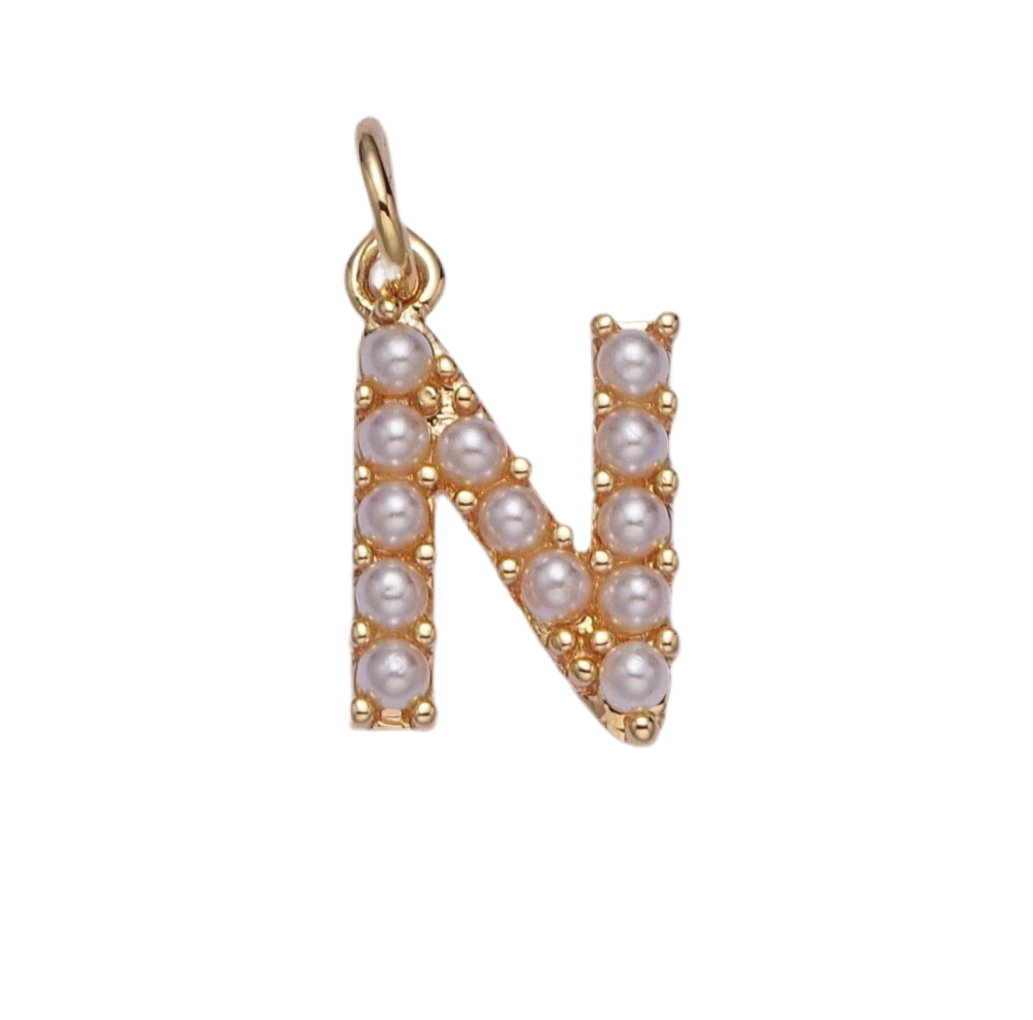 Pearl N initial