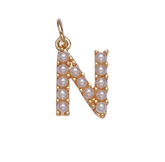 Pearl N initial