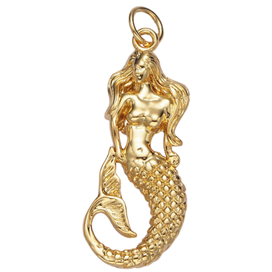 Mermaid Charm