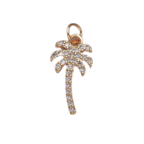 Palm Tree Charm