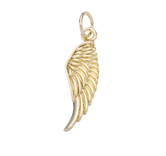 Angel Wing Charm