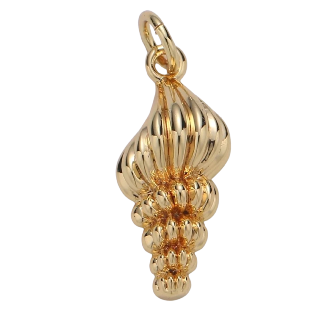 Conch Shell Charm