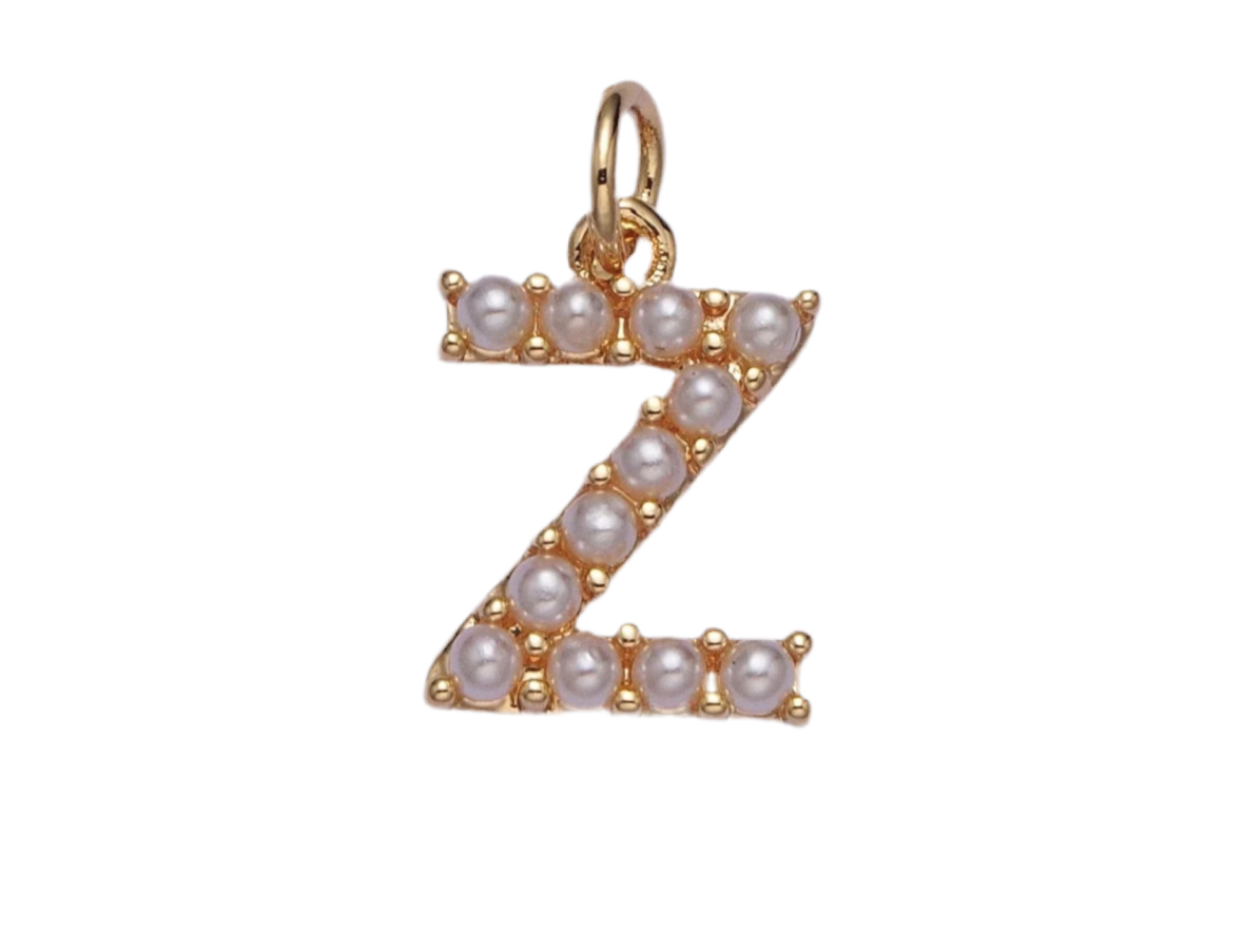 Pearl Z initial