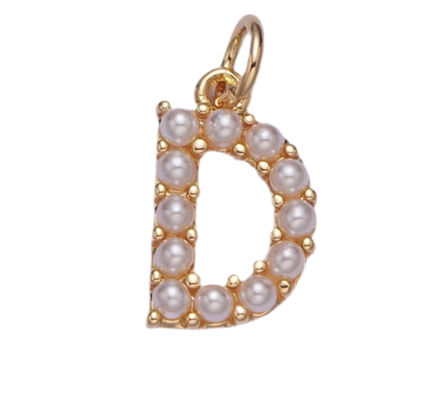 Pearl D initial