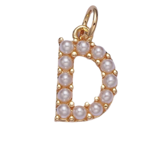 Pearl D initial