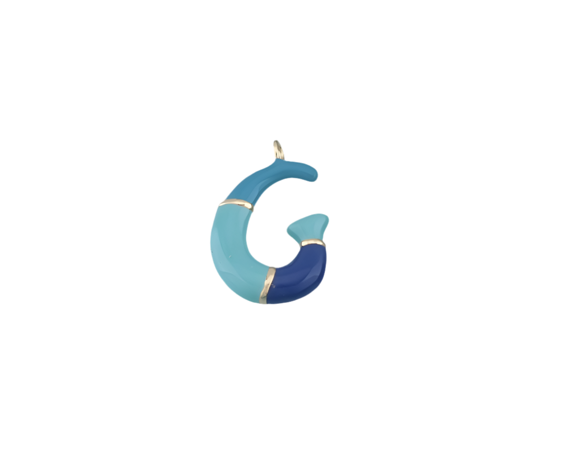 Marine Initial G