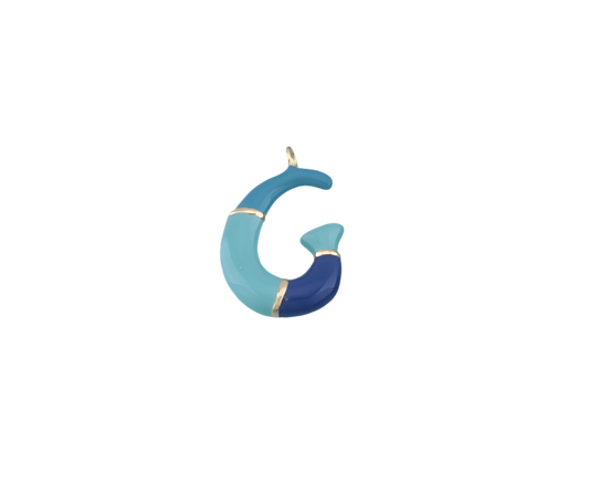 Marine Initial G