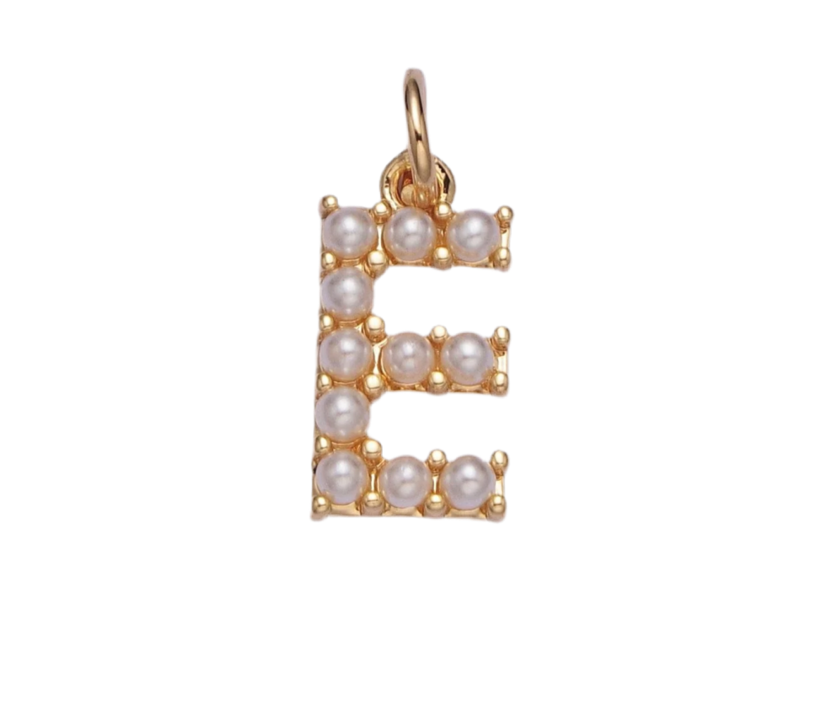 Pearl E initial