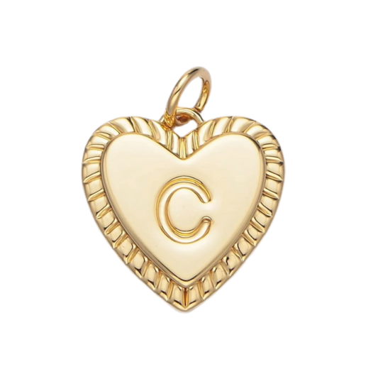 Heart Initial C