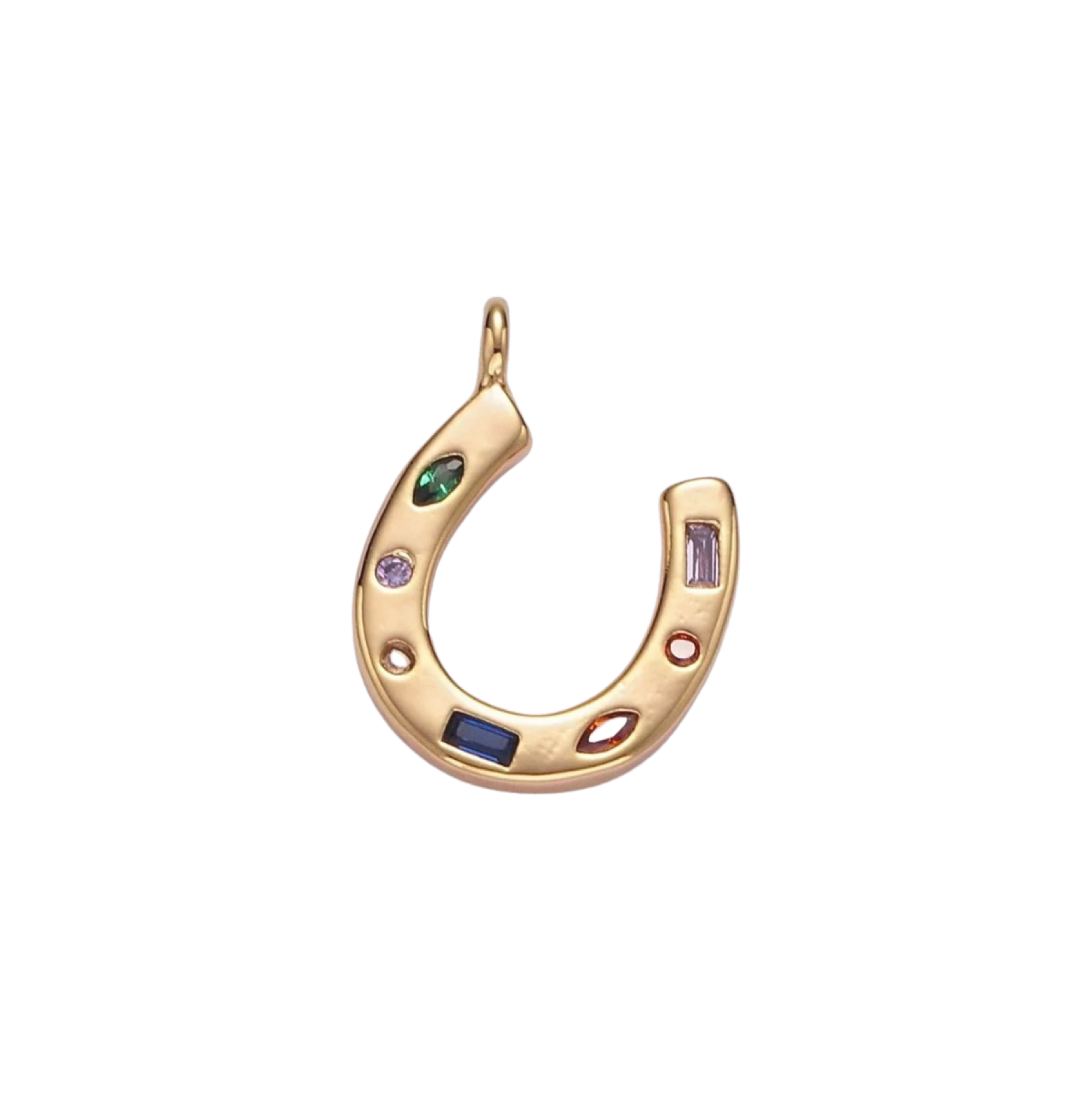 Horseshoe Charm