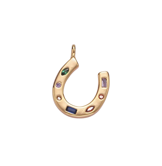 Horseshoe Charm