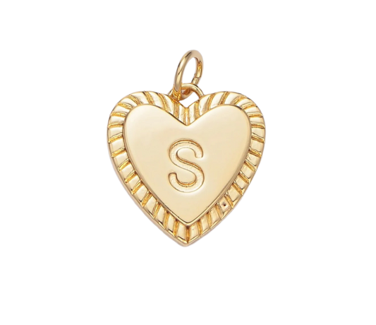 Heart Initial S