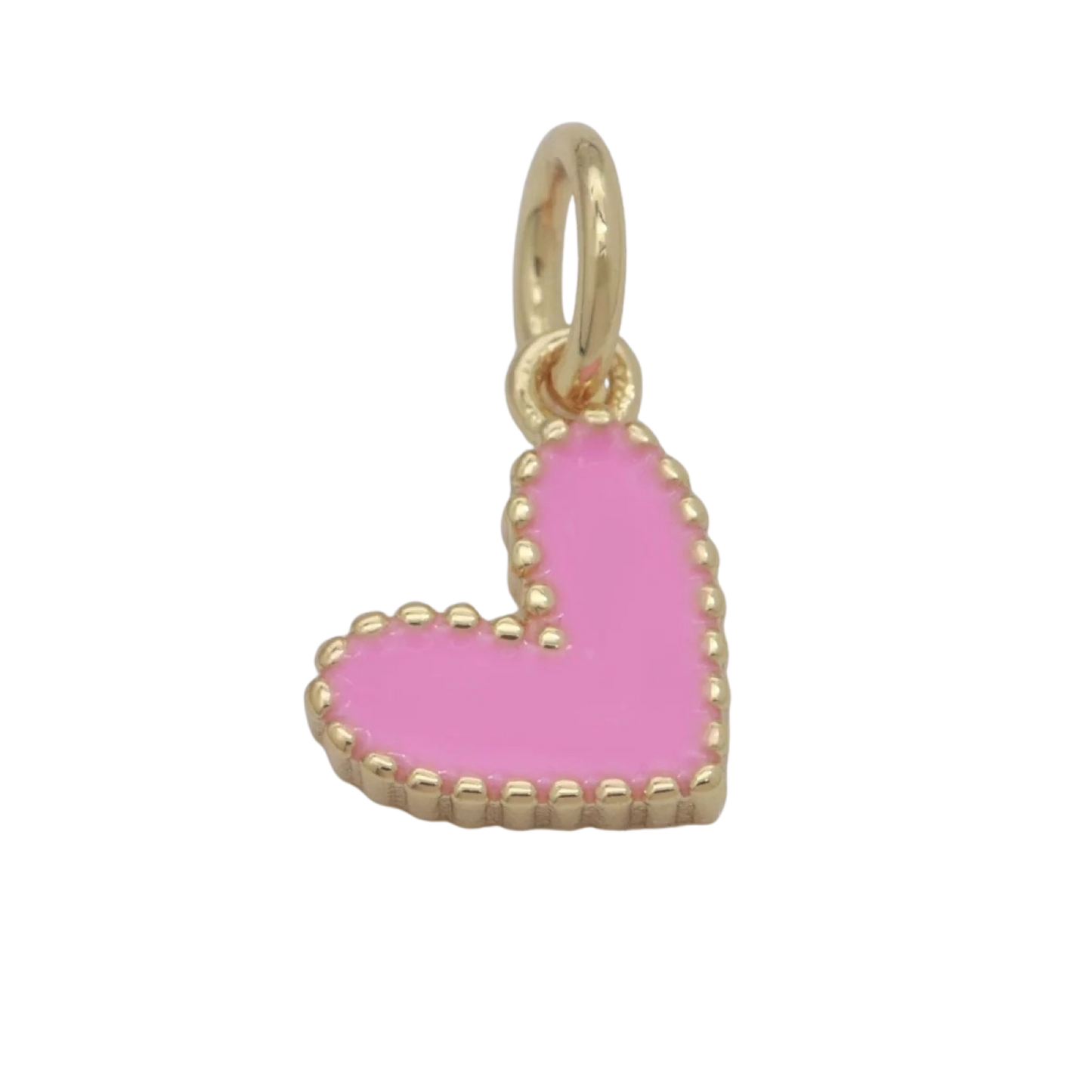 Tiny Heart Charm