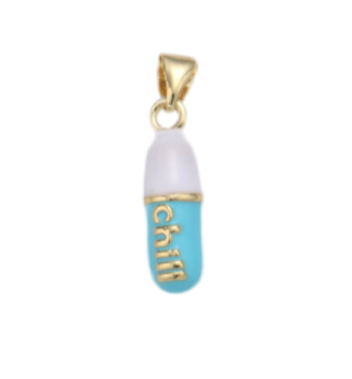 Chill Pill Charm