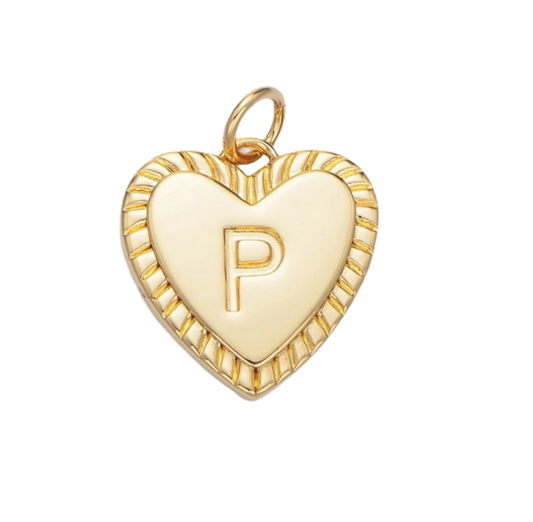 Heart Initial P