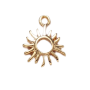 Tiny Sun Charm