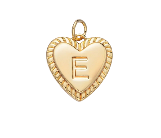 Heart Initial E