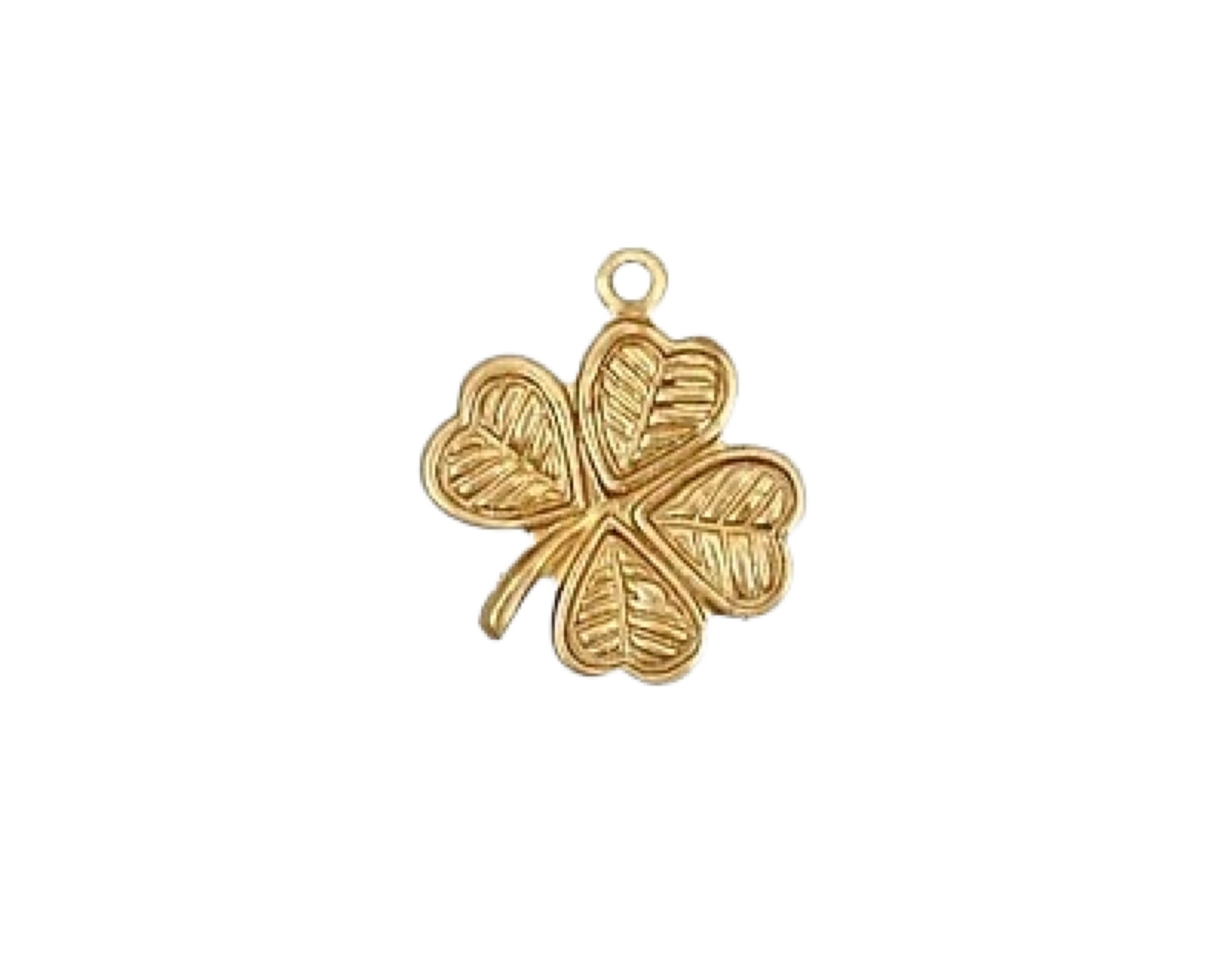 4 Leaf Clover Charm