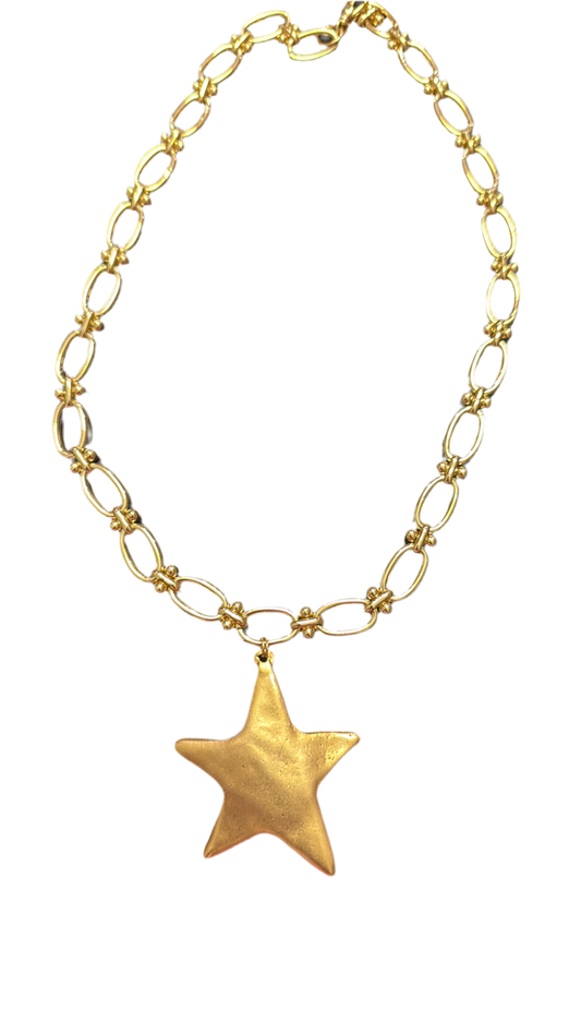 Stargirl Necklace