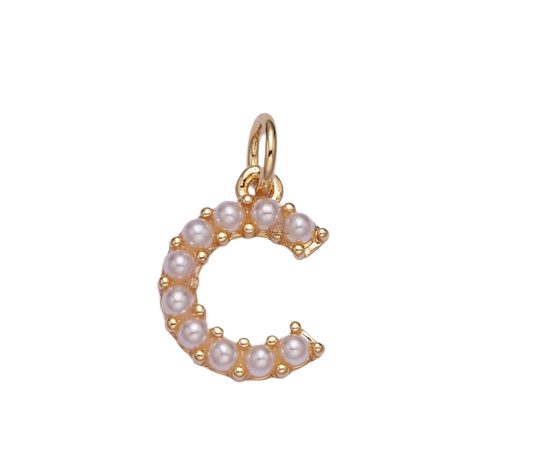 Pearl C initial