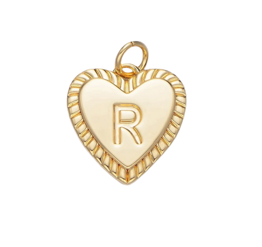 Heart Initial R