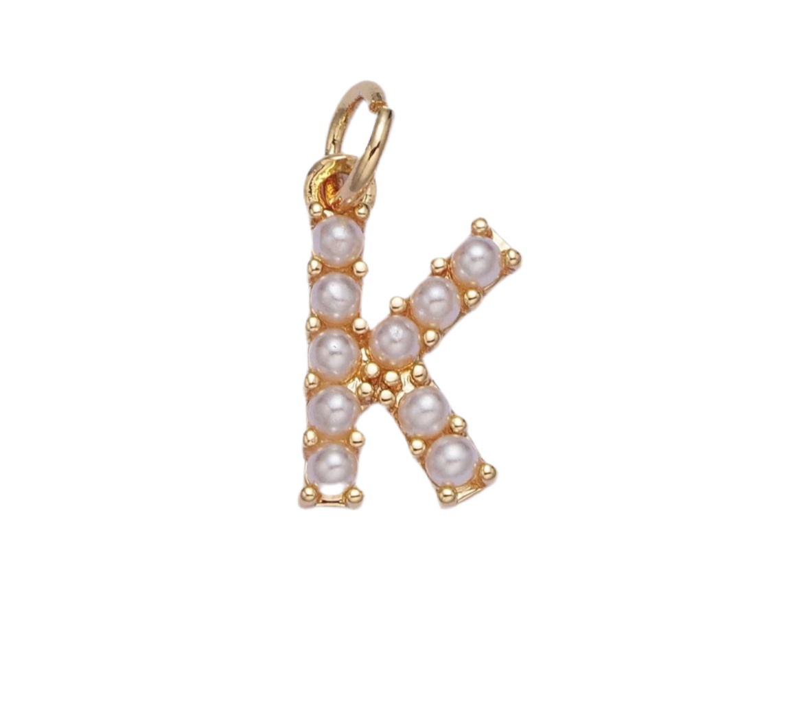 Pearl K initial