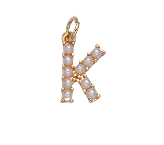 Pearl K initial