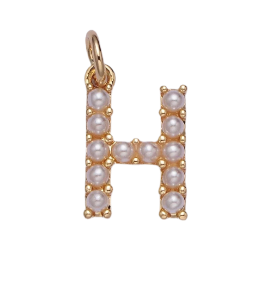 Pearl H initial