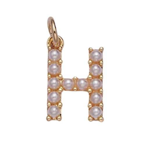 Pearl H initial