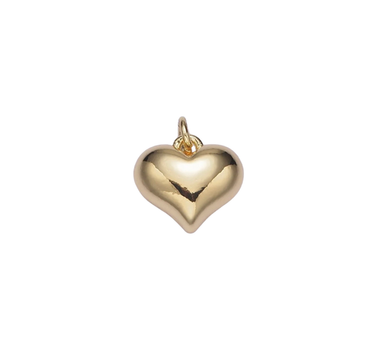 Valentine Heart Charm