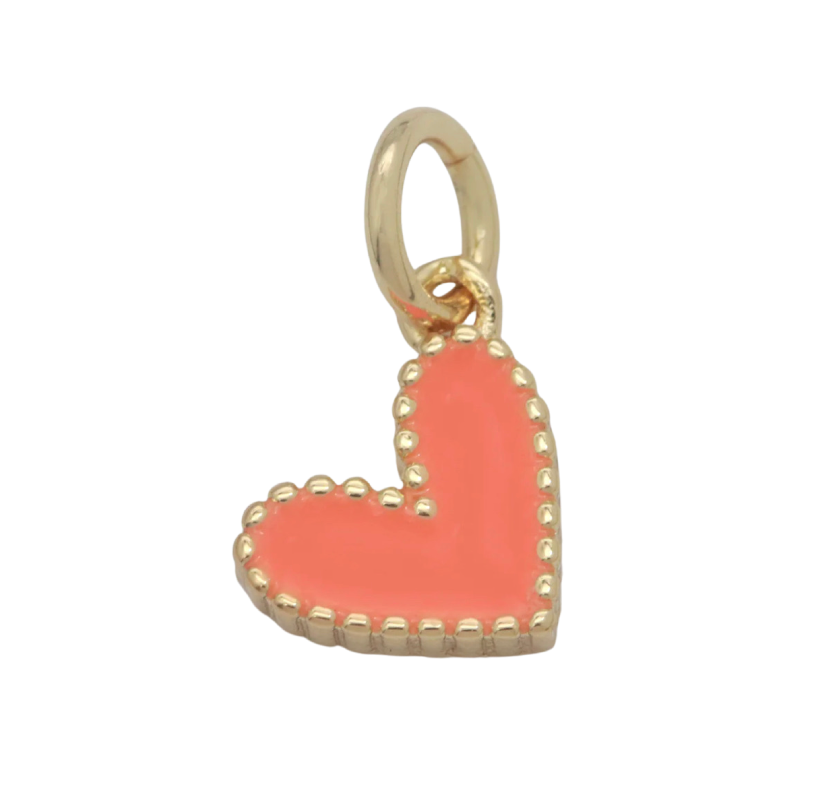 Tiny Heart Charm