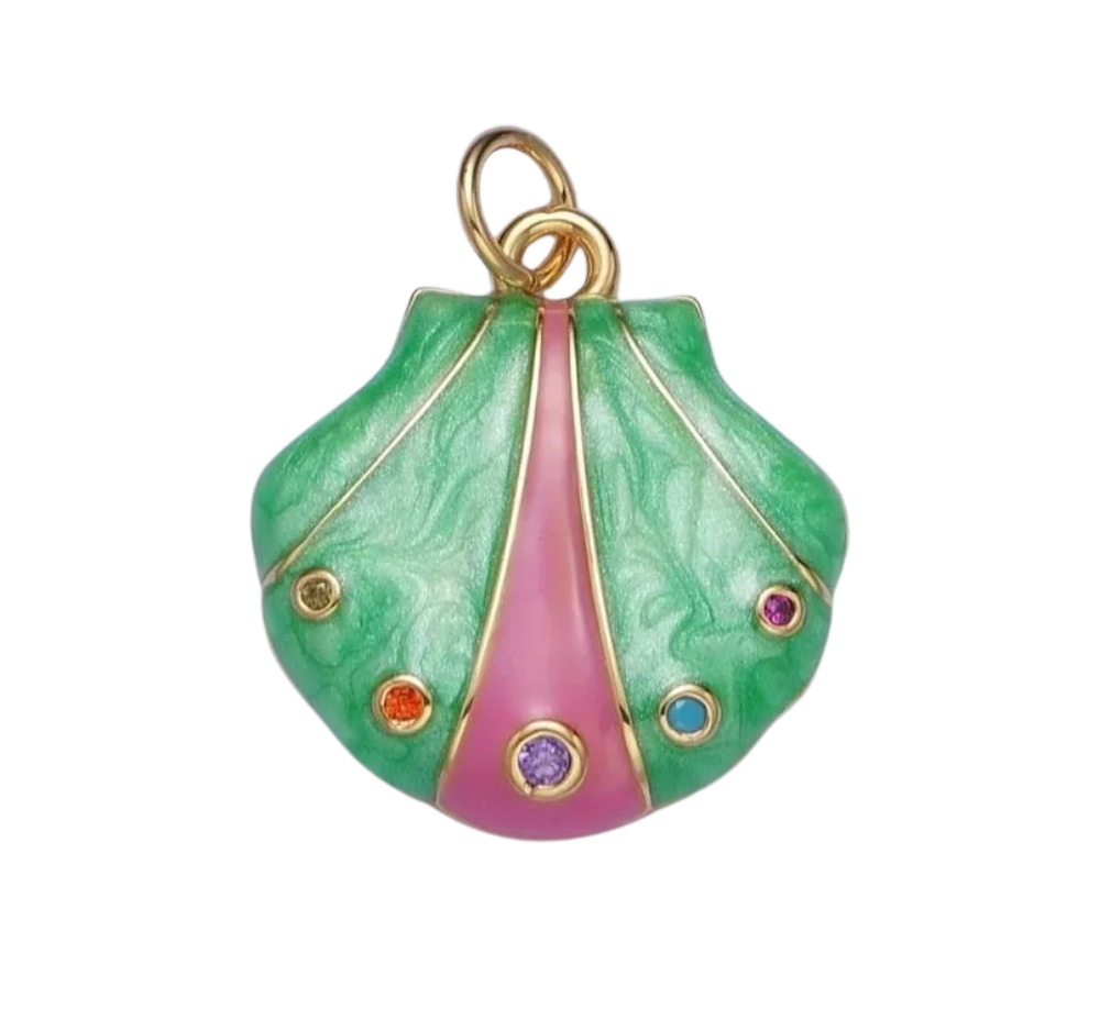 Candy Shell Charm