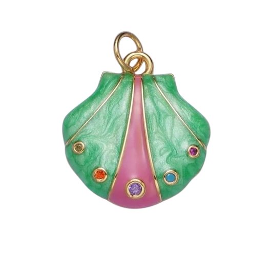 Candy Shell Charm